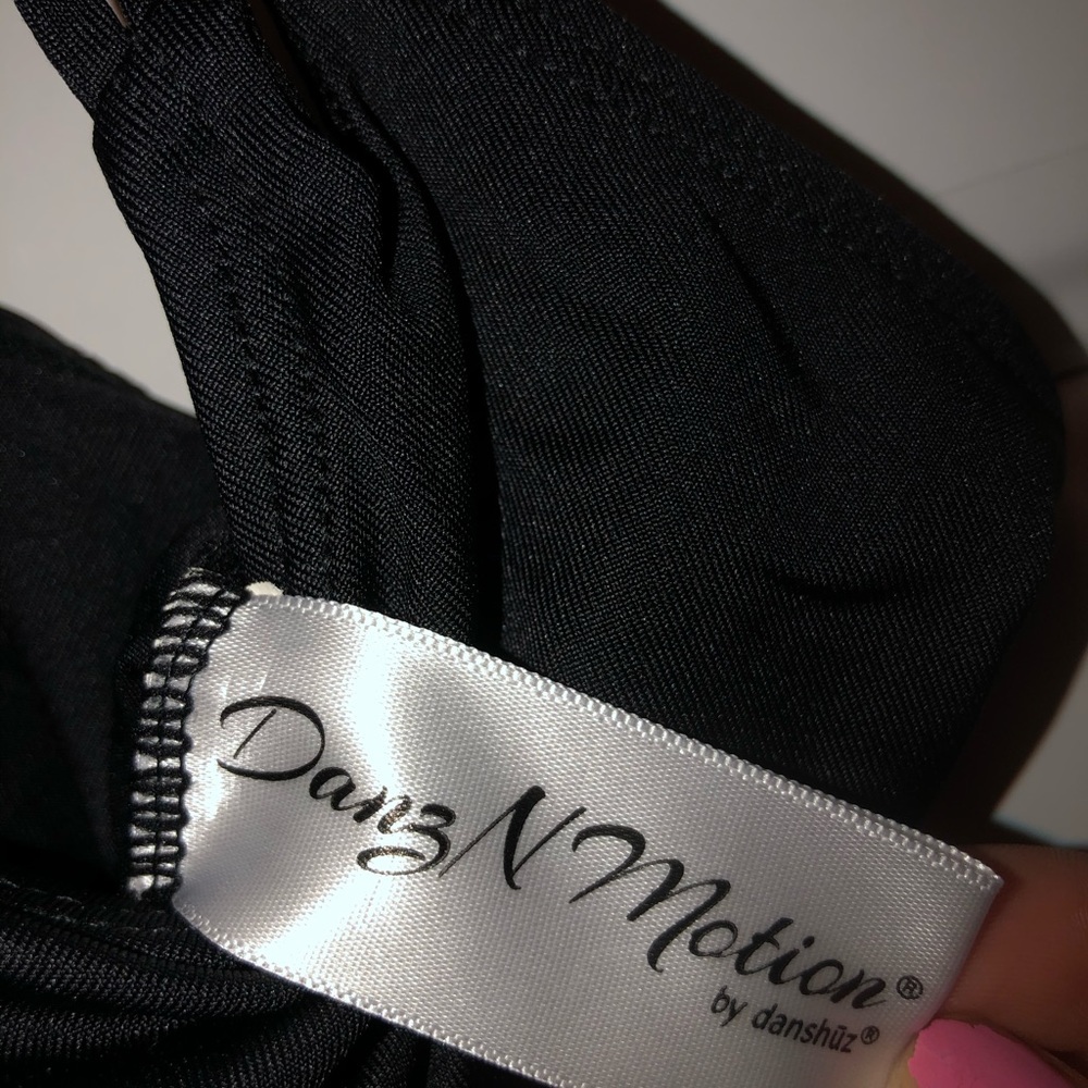 Black Leotard